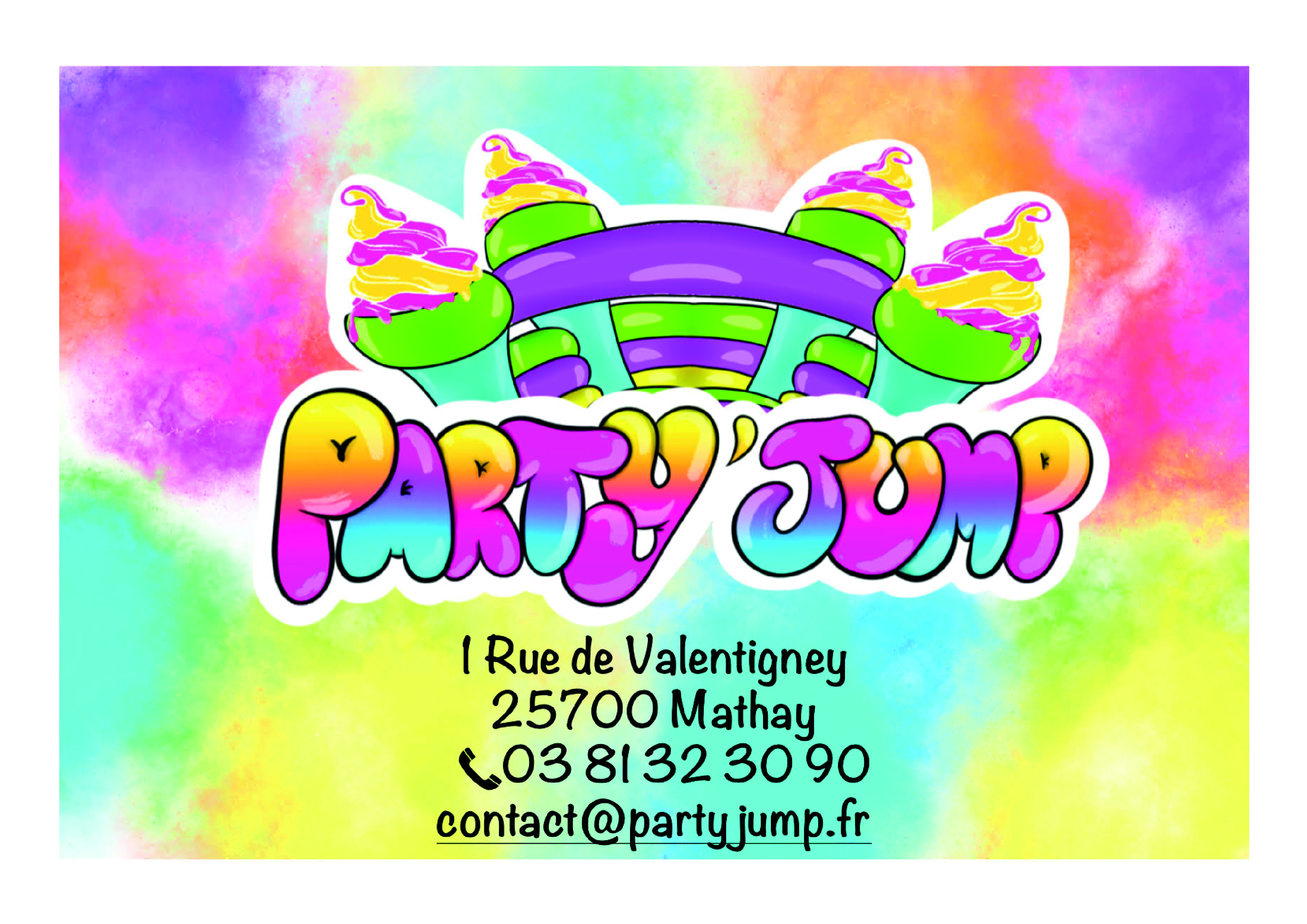 Party 'jump