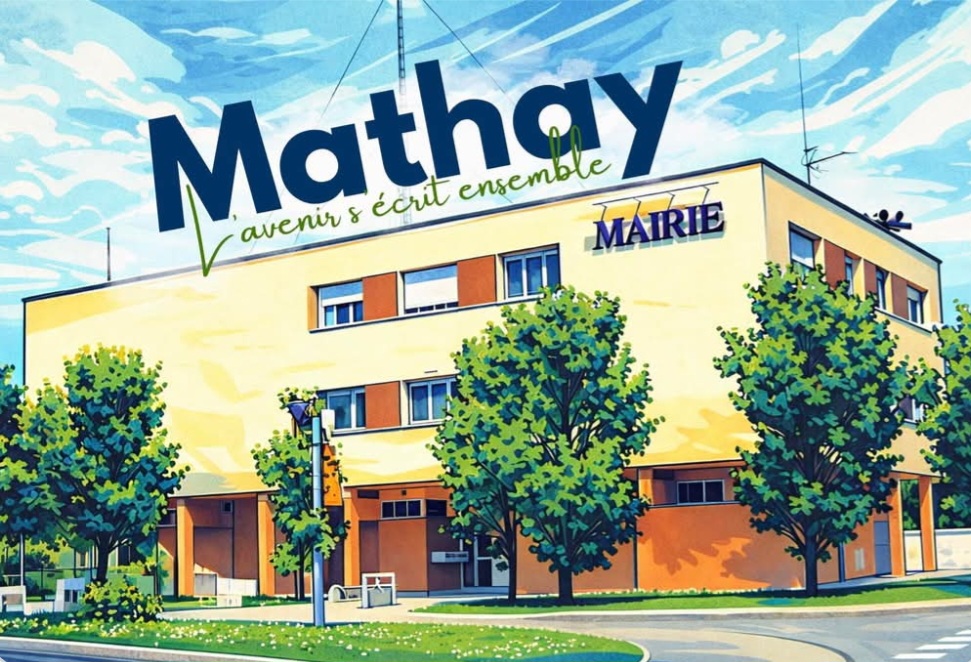 Mairie de Mathay